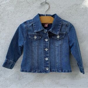 Squeeze Kids Blue Jean Jacket